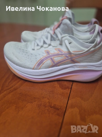Оригинални маратонки ASICS Gel-nimbus 27