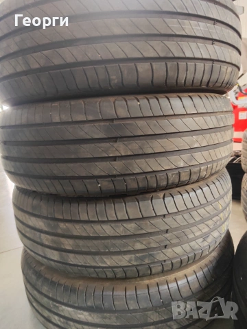 4бр.летни гуми 195/60/18 Michelin, снимка 9 - Гуми и джанти - 55262914