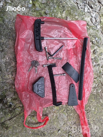 Напречни греди HAKR 110см, снимка 7 - Аксесоари и консумативи - 54142750