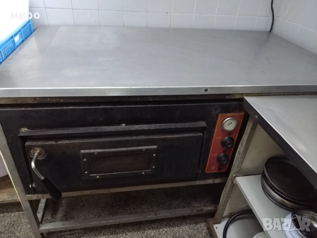 Пицарка-фурна 150€