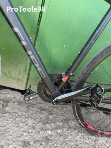 Cube Nuroad Pro gravel, снимка 6 - Велосипеди - 55244102
