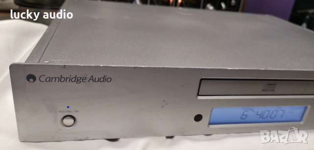 CD Camdridge AUDIO azur 640c