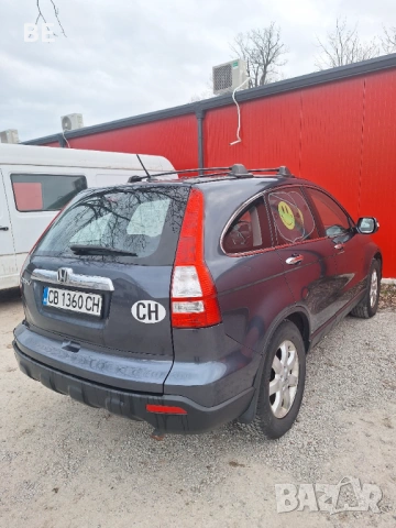 Honda Cr-v i-CTDi, снимка 6 - Автомобили и джипове - 54104598