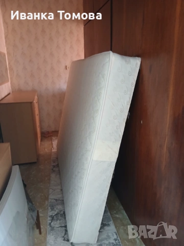 Нов матрак,в размер 190см×144см