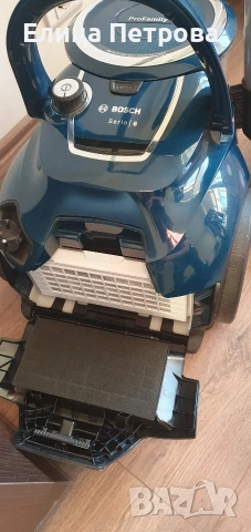 прахусмукачка BOSCH serie6, снимка 2 - Перални - 54332578