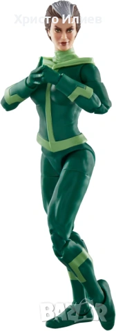 Колекционерски фигури Marvel X Men Rogue и Destiny, снимка 7 - Фигурки - 54847941