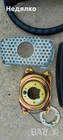 Волан Мерцедес W124, 1991г,седан,2,5 дизел , снимка 9 - Части - 54089033