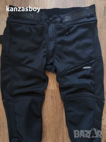 FRISTADS Craftsman jogger trousers 2687 SSL - ВИСОК КЛАС РАБОТЕН МЪЖКИ ПАНТАЛОН НОВ БЕЗ ЕТИКЕТИ ХЛ, снимка 5 - Спортни дрехи, екипи - 55692741