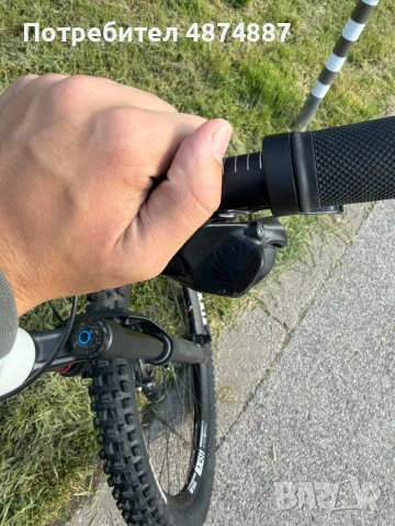 Canyon spectral cf8 (не е propain cube trek yt orbea), снимка 8 - Велосипеди - 55184577