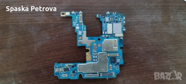 Оригинална платка за samsung note 20 ultra 5G 12 ram 256 gb може коментар по цената, снимка 2 - Резервни части за телефони - 55446645