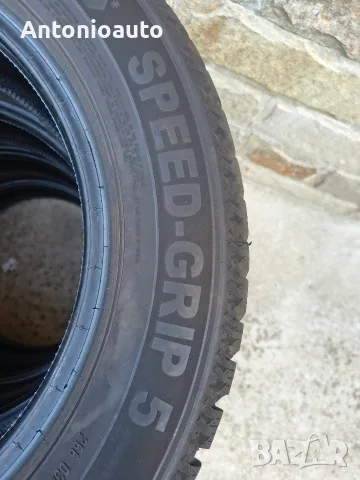 Зимни гуми 205 60 16 SEMPERIT 205/60R16 92H SPEED-GRIP 5 , снимка 9 - Гуми и джанти - 55606517
