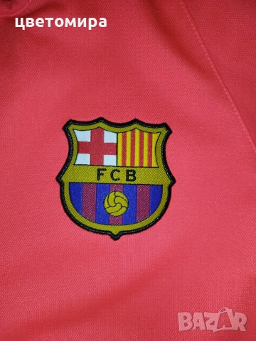 Nike Barcelona размер M, снимка 3 - Спортни дрехи, екипи - 54312767