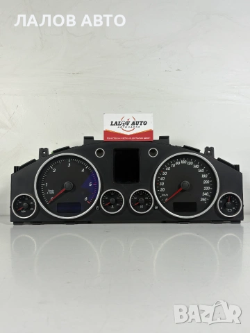 Табло Километраж Туарег ( 02-10г. ) Tablo Kilometraj VW Touareg OEM: 7L6920 871K