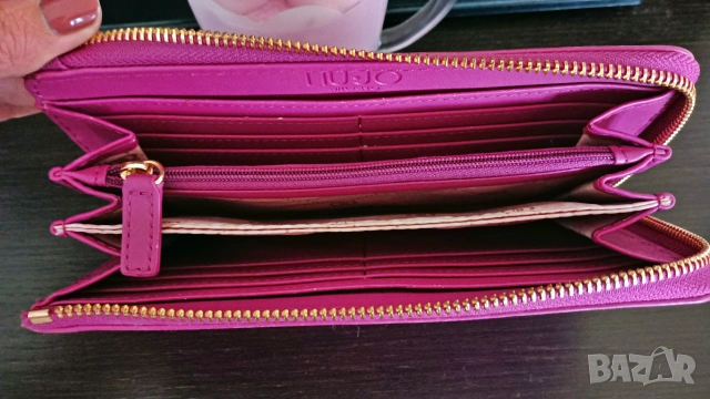 Liu Jo оригинал, снимка 3 - Портфейли, портмонета - 54380674