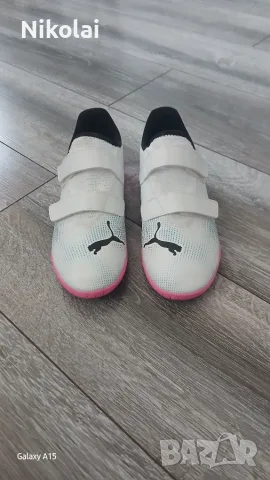 Дамски маратонки PUMA, снимка 4 - Маратонки - 55453748