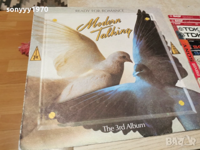 MODERN TALKING 1007262111L1, снимка 11 - Грамофонни плочи - 55236511