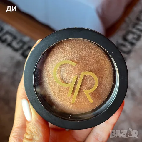 Бронзант на Golden rose