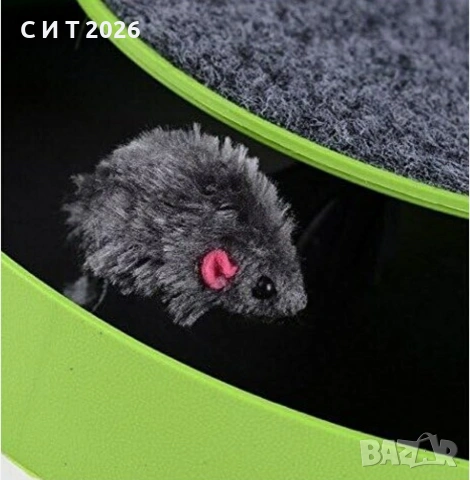нови!играчка за котенце,котка, коте , снимка 3 - За котки - 55178599