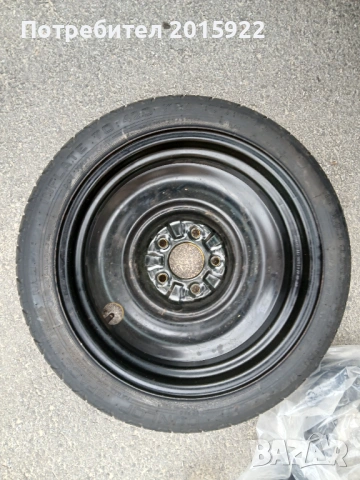 Оригинална патерица 16цола за Mazda.5.6.Honda civic. Mitsubishi..5×114.3., снимка 7 - Гуми и джанти - 54176524