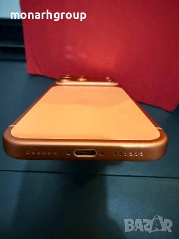 Телефон Iphone 17 Pro Max/256GB/10 цикалъна на зареждане, снимка 5 - Apple iPhone - 55246136