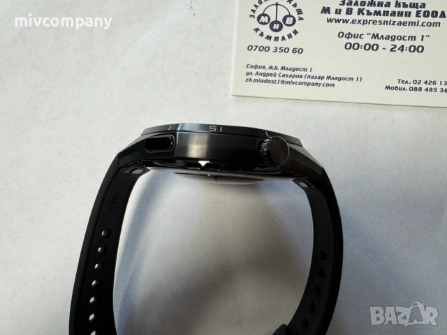 Смарт часовник HUAWEI WATCH GT 6 Pro 46мм Гаранция!!!, снимка 5 - Мъжки - 54192213