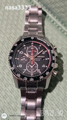 часовник seiko за части , снимка 12 - Мъжки - 54385367