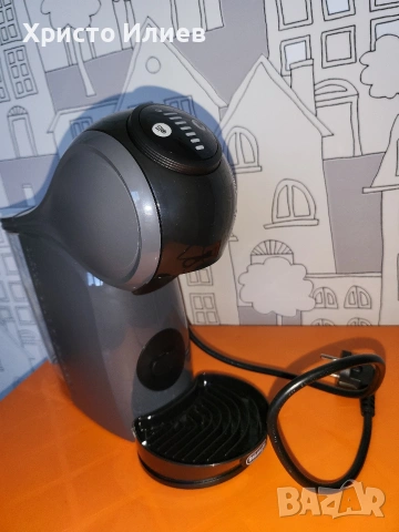 кафемашина с капсули Delonghi Genio S Nescafе Dolce Gusto, снимка 7 - Кафемашини - 54546796