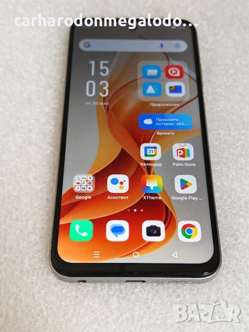 Infinix Hot 50i 256GB 8GB RAM Перфектен Като Нов, снимка 4 - Други - 55227746