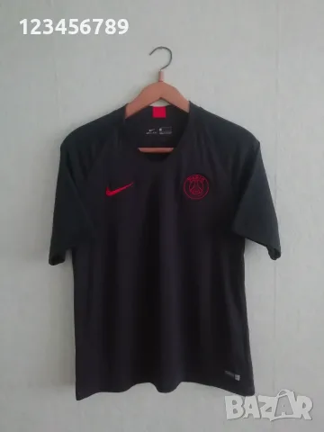 PSG Paris Saint Germain Nike оригинална тениска фланелка ПСЖ Пари Сен Жермен 