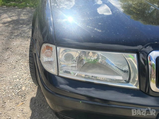 Шкода Октавия 1.9 TDI 90 4.4, снимка 3 - Автомобили и джипове - 54959861
