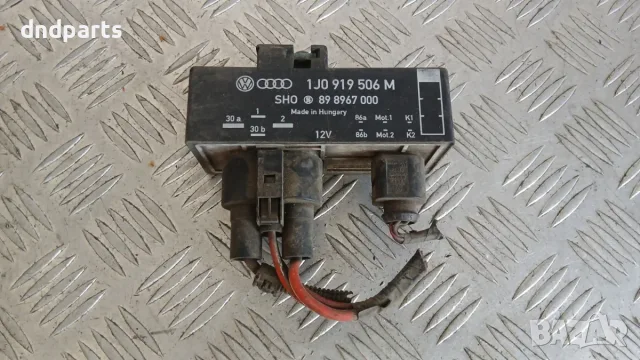 Реле охладителни перки VW Polo 2002 1J0919506M 898967000