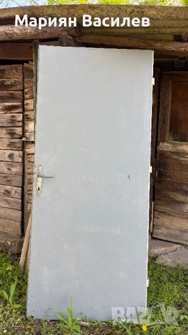 Интериорна врата