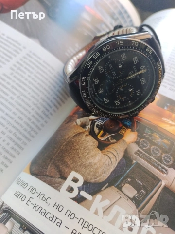 Tag Heuer Carrera x Porche кварцов часовник, снимка 3 - Мъжки - 55047558