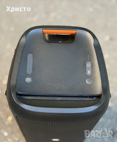 Аудио система JBL Party Box 300, Bass Boost, Bluetooth, USB, True Wireless Stereo, Light shows, снимка 6 - Аудиосистеми - 55516388