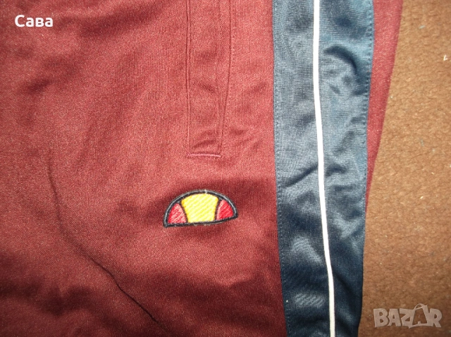 Долнища ELLESSE  мъжки,М и Л, снимка 5 - Спортни дрехи, екипи - 54102062