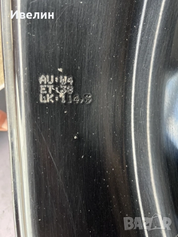 16 цола джанти 5х114.3, снимка 3 - Гуми и джанти - 55395671