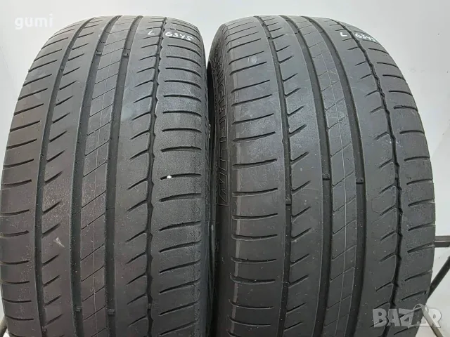 2бр летни гуми 215/45/17 MICHELIN L06345 , снимка 3 - Гуми и джанти - 55457124