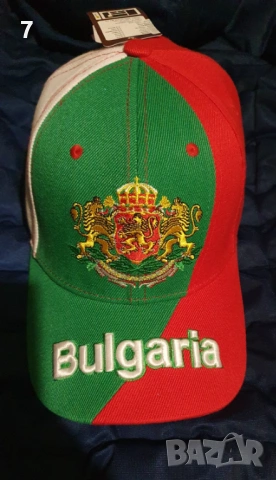 Шапка nike green cap hat и шапка Bulgaria , снимка 7 - Шапки - 50038727