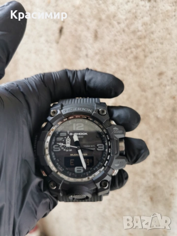 Casio G-shock Mudmaster GWG-1000 1a1, снимка 6 - Мъжки - 54478974