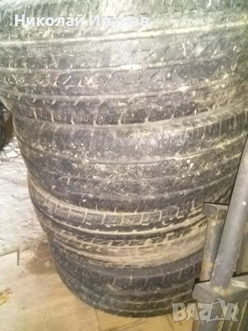 Гуми, снимка 3 - Гуми и джанти - 54357776