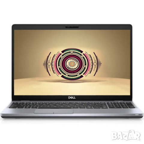 • Лаптоп DELL Latitude 5510 15.6" Intel Core i5-10310U/16GB RAM/512GB SSD/HDMI