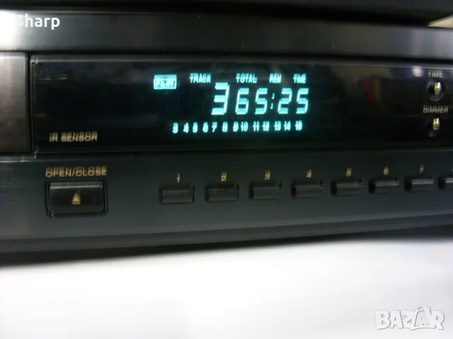 Marantz CD-53MKII Д.У., снимка 4 - Аудиосистеми - 55603055