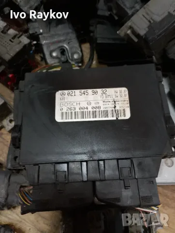 PDC Модул Mercedes Benz CLK 0263004008 , 0215459032 