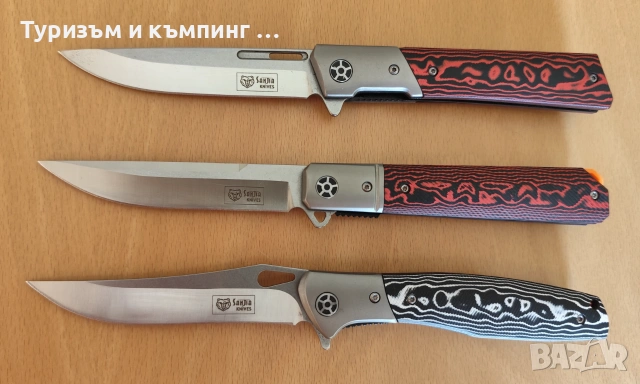 Сгъваеми ножчета / модела/, снимка 4 - Ножове - 55087068