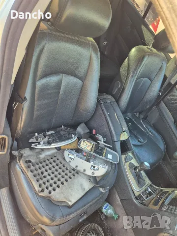 Mercedes E270 w211 На части, снимка 6 - Автомобили и джипове - 55642747