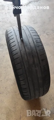 Лятна гума Nexen N'blue HD Plus 205/55 R16, снимка 2 - Гуми и джанти - 55483520