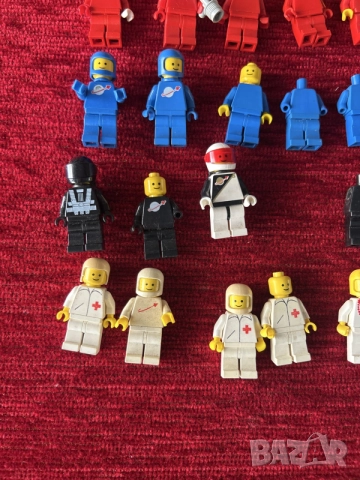 Лего Lego човечета, снимка 4 - Конструктори - 55485095