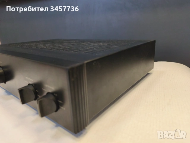 Стерео Усилвател Rotel RA-935BX С проблем, снимка 6 - Ресийвъри, усилватели, смесителни пултове - 54759671