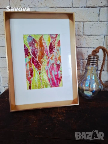 Авторска картина "Лято"