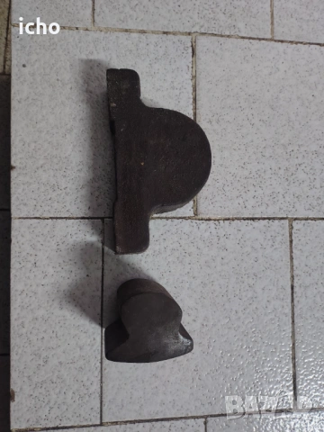 Наковалня пета